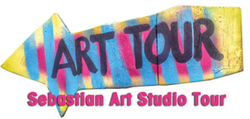 Sebastian Art Studio Tour
